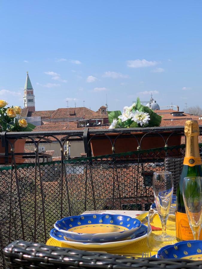 Casa Jaqueline Apartment Venedig